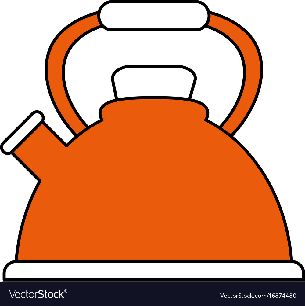 Kettle or teapot icon image