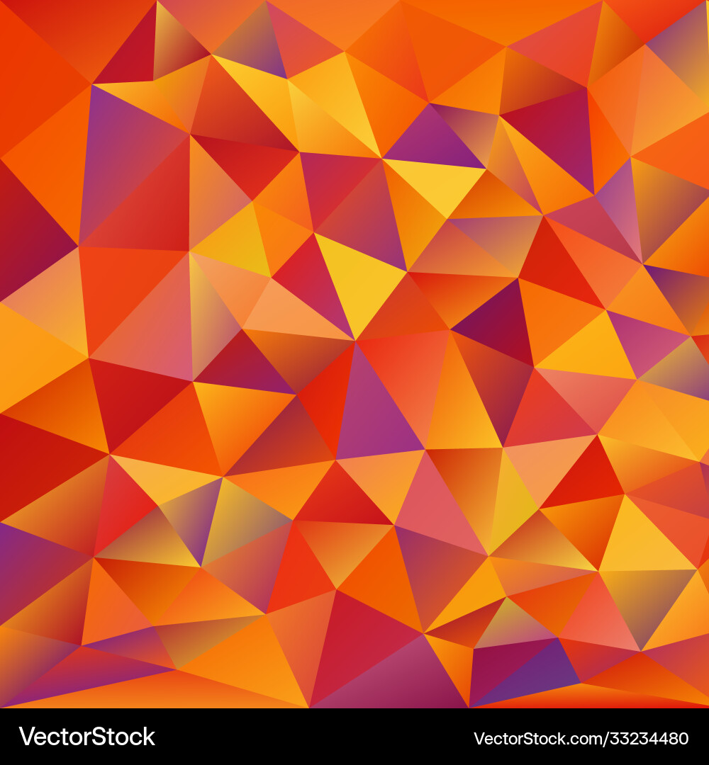 Polygon background Royalty Free Vector Image - VectorStock