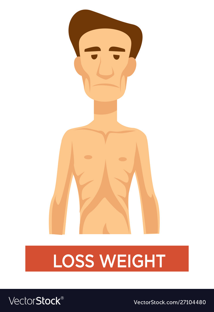 weight-loss-tuberculosis-symptom-man-royalty-free-vector