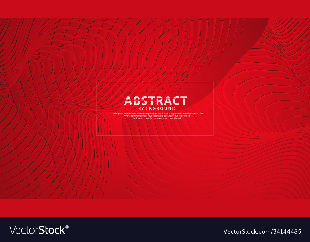 Abstract flow lines background with elegant