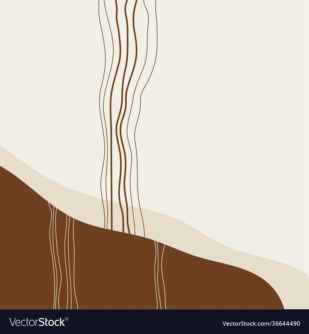 Modern abstract art Royalty Free Vector Image - VectorStock