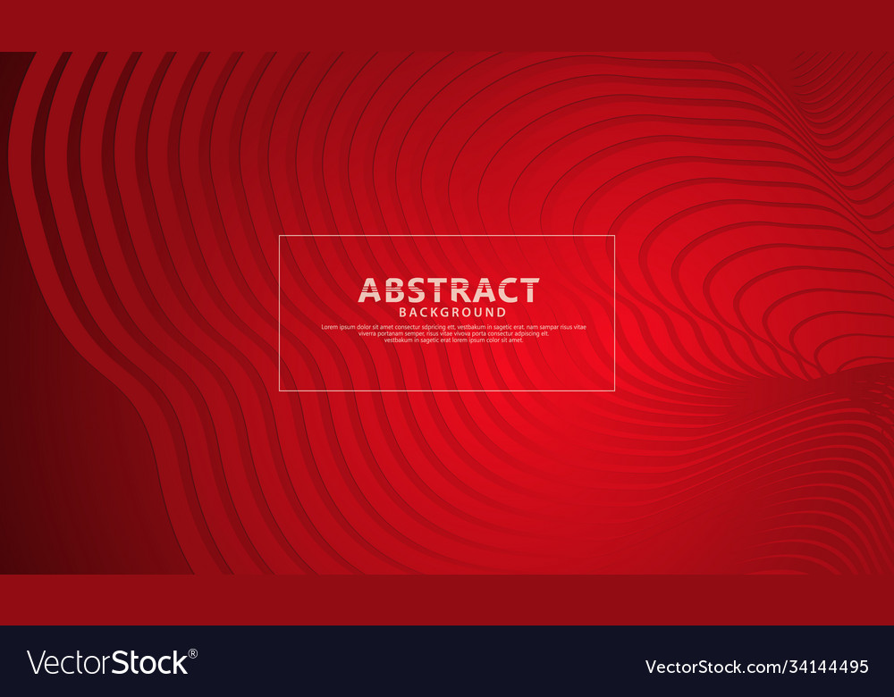 Abstract flow lines background with elegant