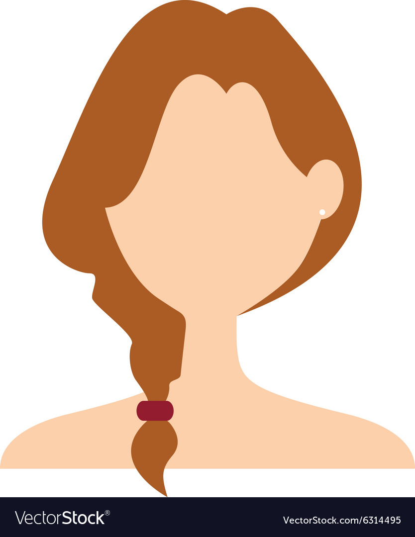  Hairstyle Royalty Free Vector Image - VectorStock