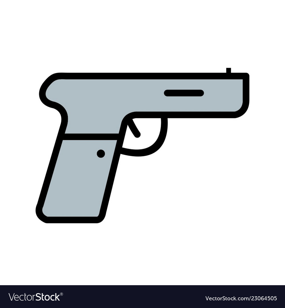 Gun icon