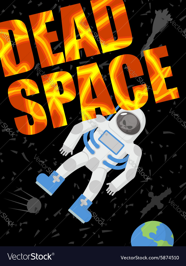 dead space astronaut suit