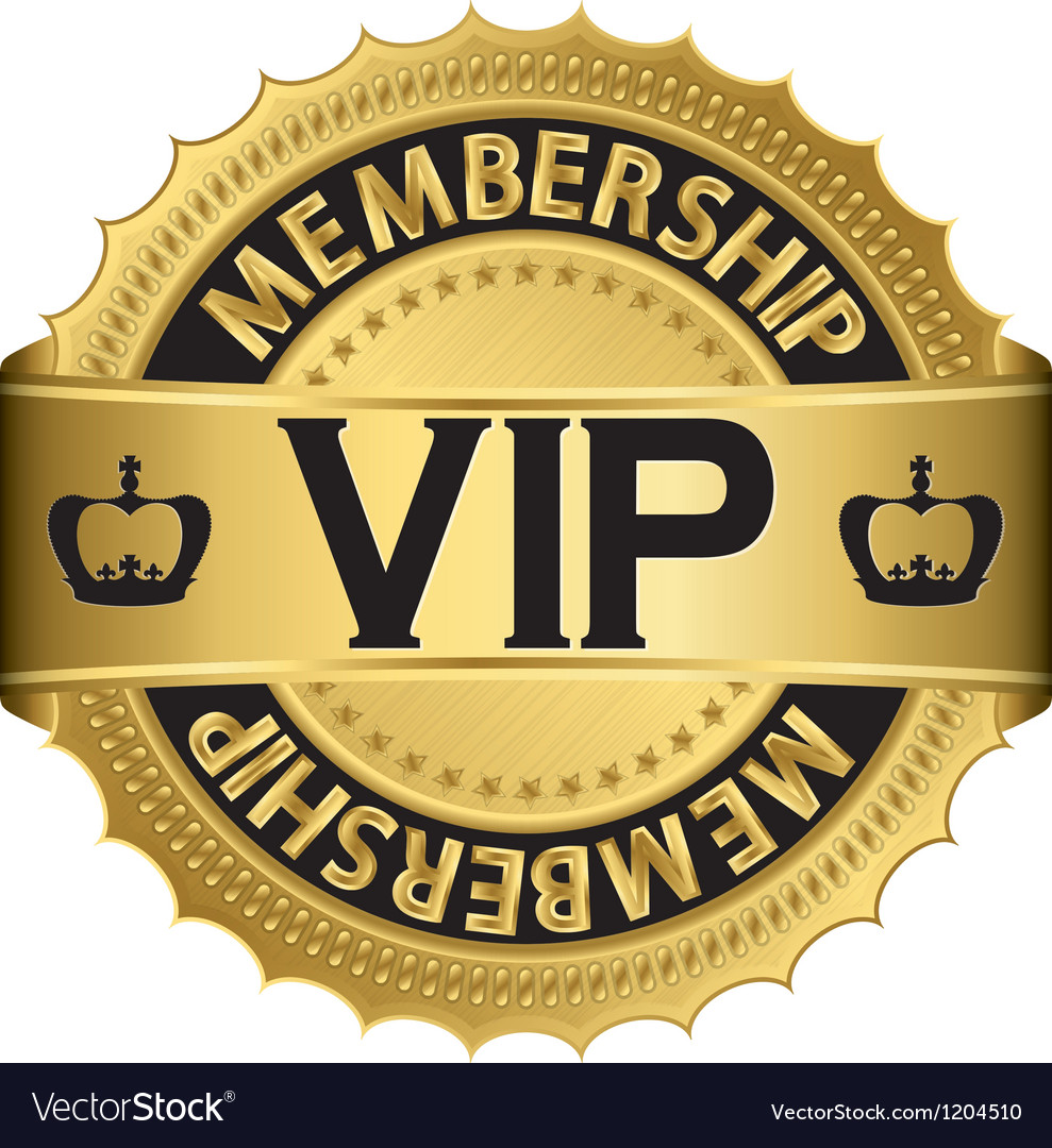 V.I.P. Membership