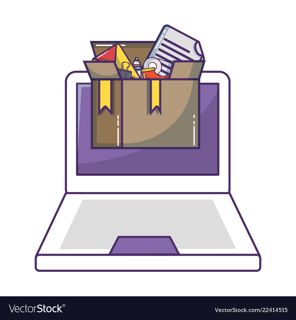 Business and office Royalty Free Vector Image - VectorStock