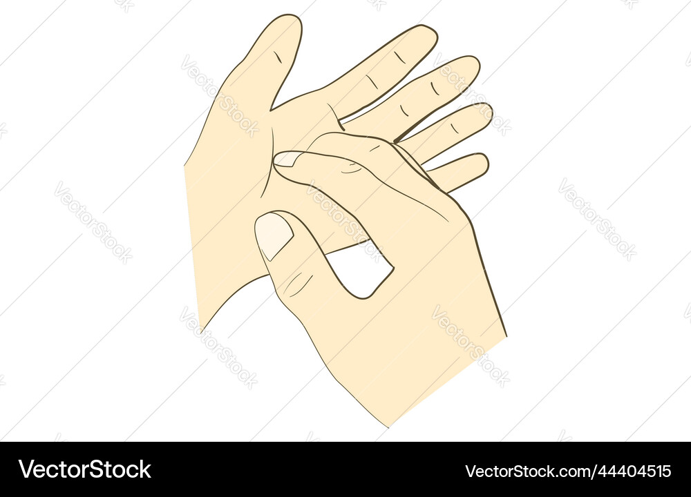 how-to-wash-your-hands-correctly-royalty-free-vector-image