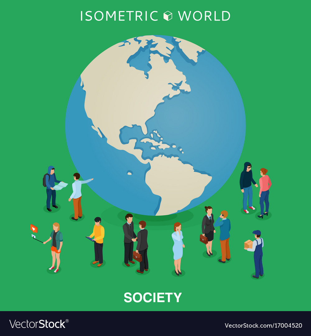 cosmopolitan society
