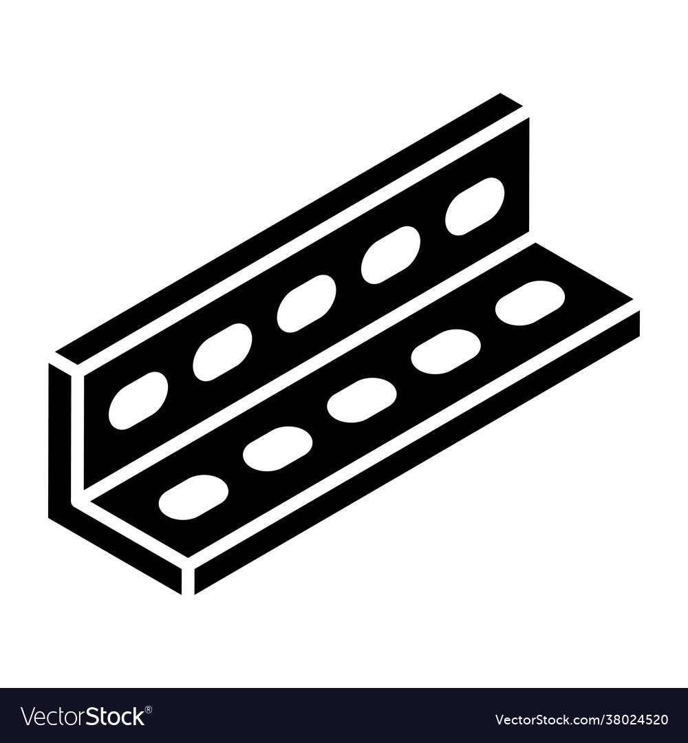 Door hinges Royalty Free Vector Image - VectorStock