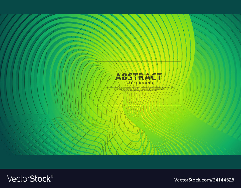 Abstract flow lines background with elegant