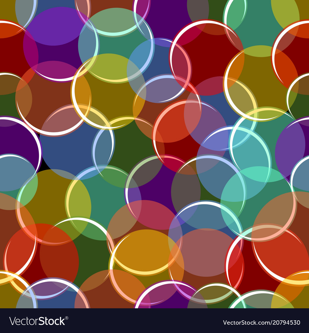 Colorful variegated seamless background