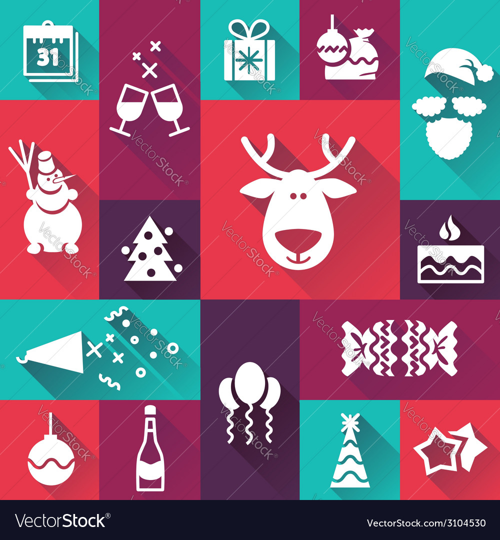 Happy-new-year-icons