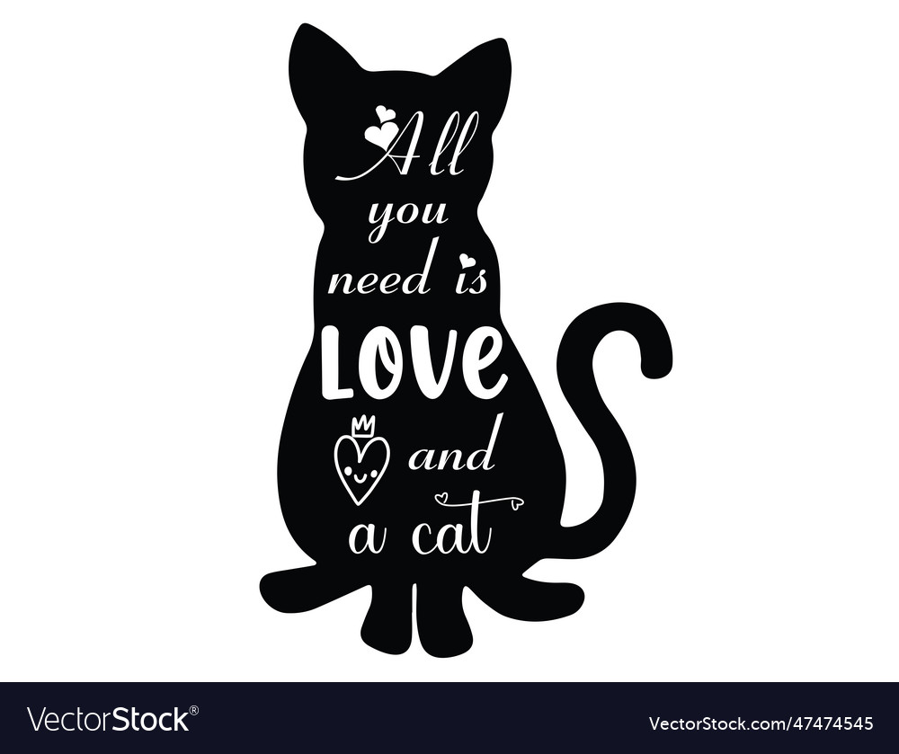 All you need is love shop and cats