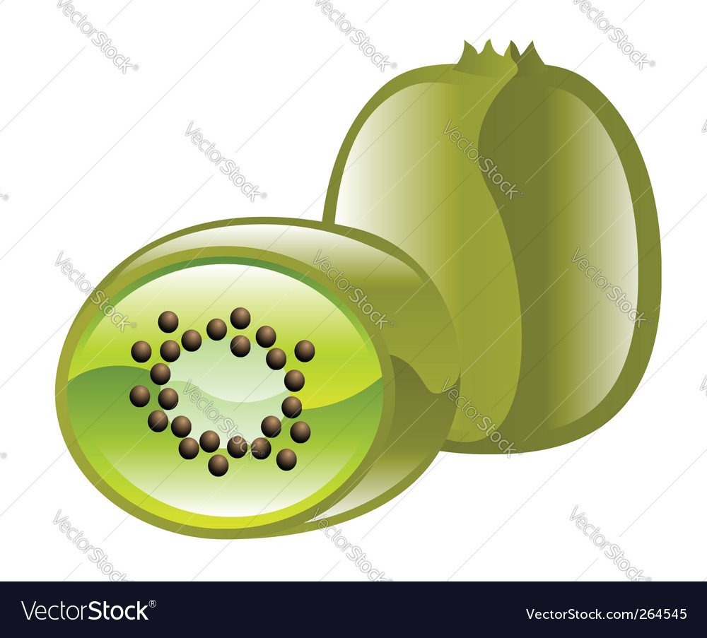 Kiwi fruit