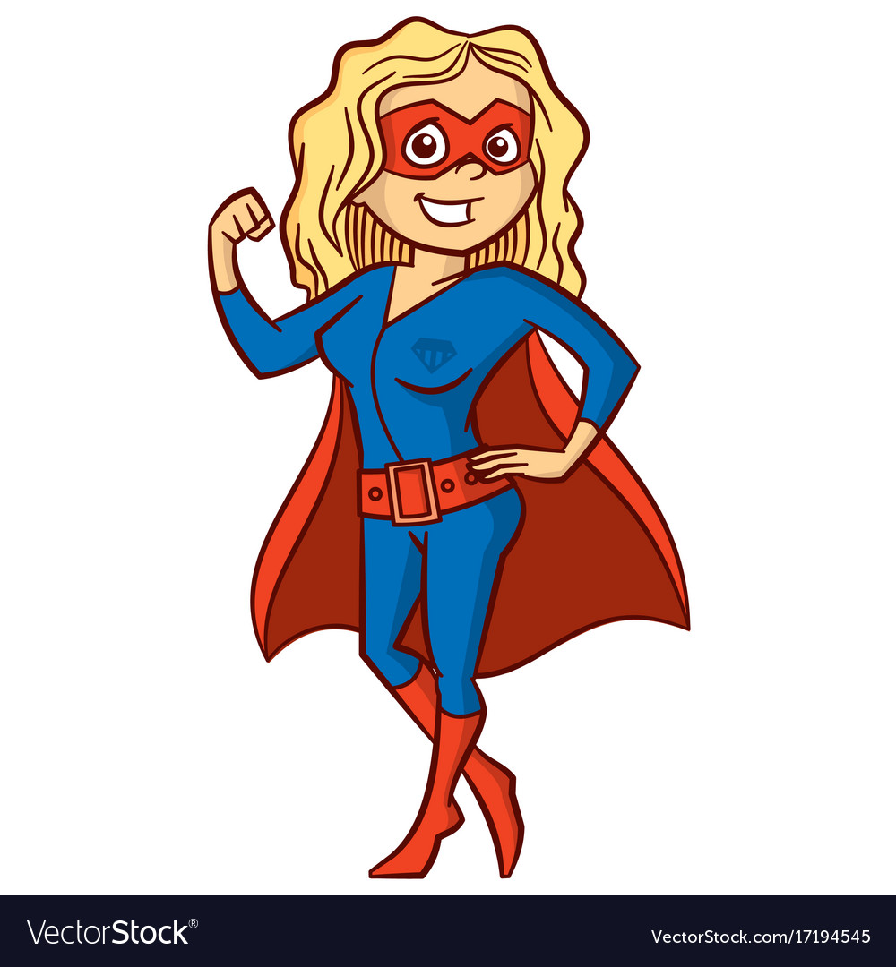 Image result for cartoon superhero