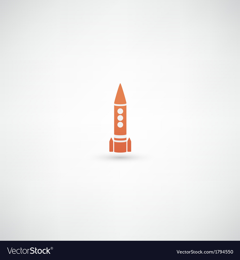 Rocket Icon