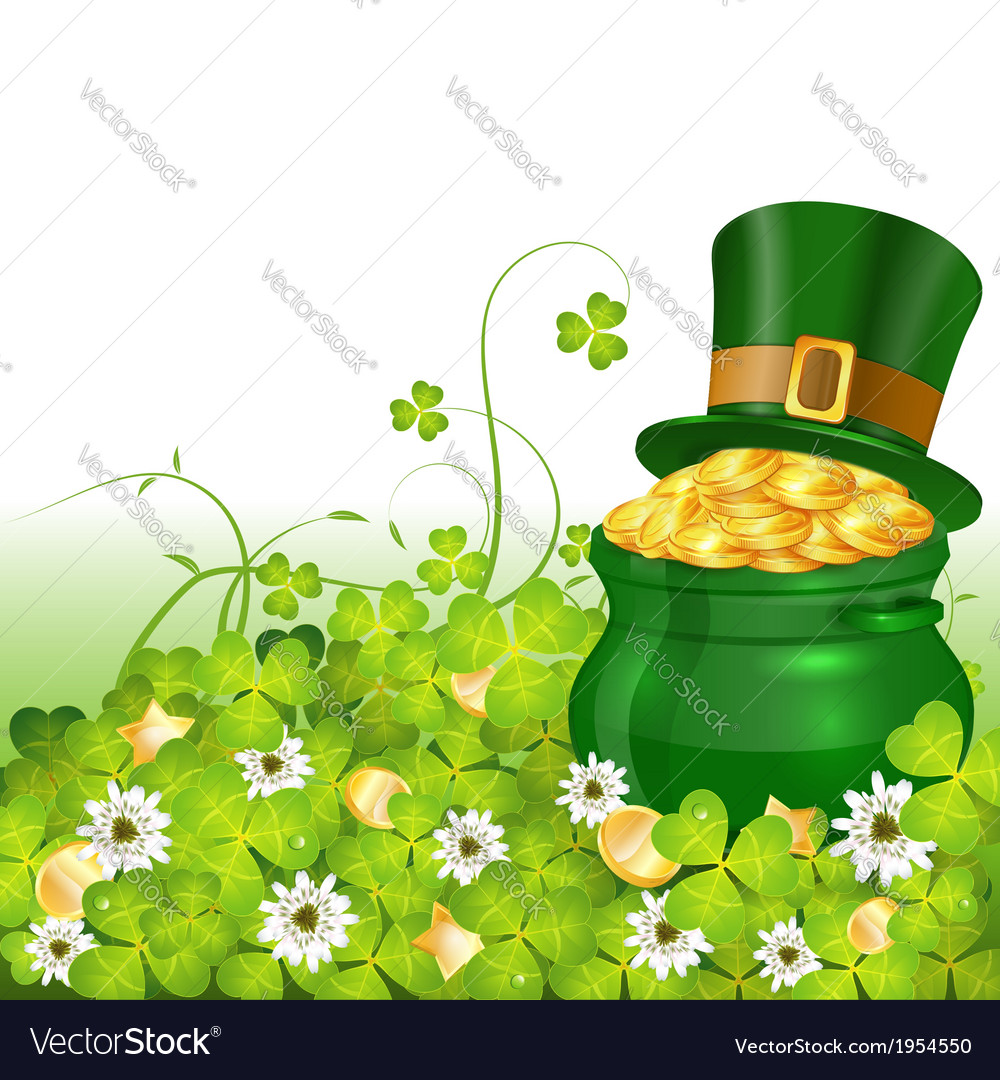 St patrick day Royalty Free Vector Image - VectorStock