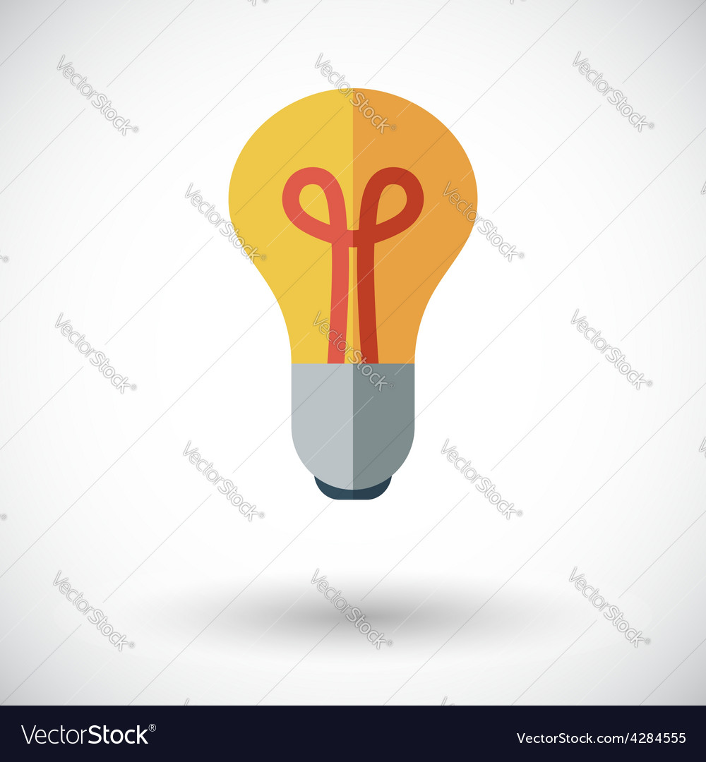 Bulb icon