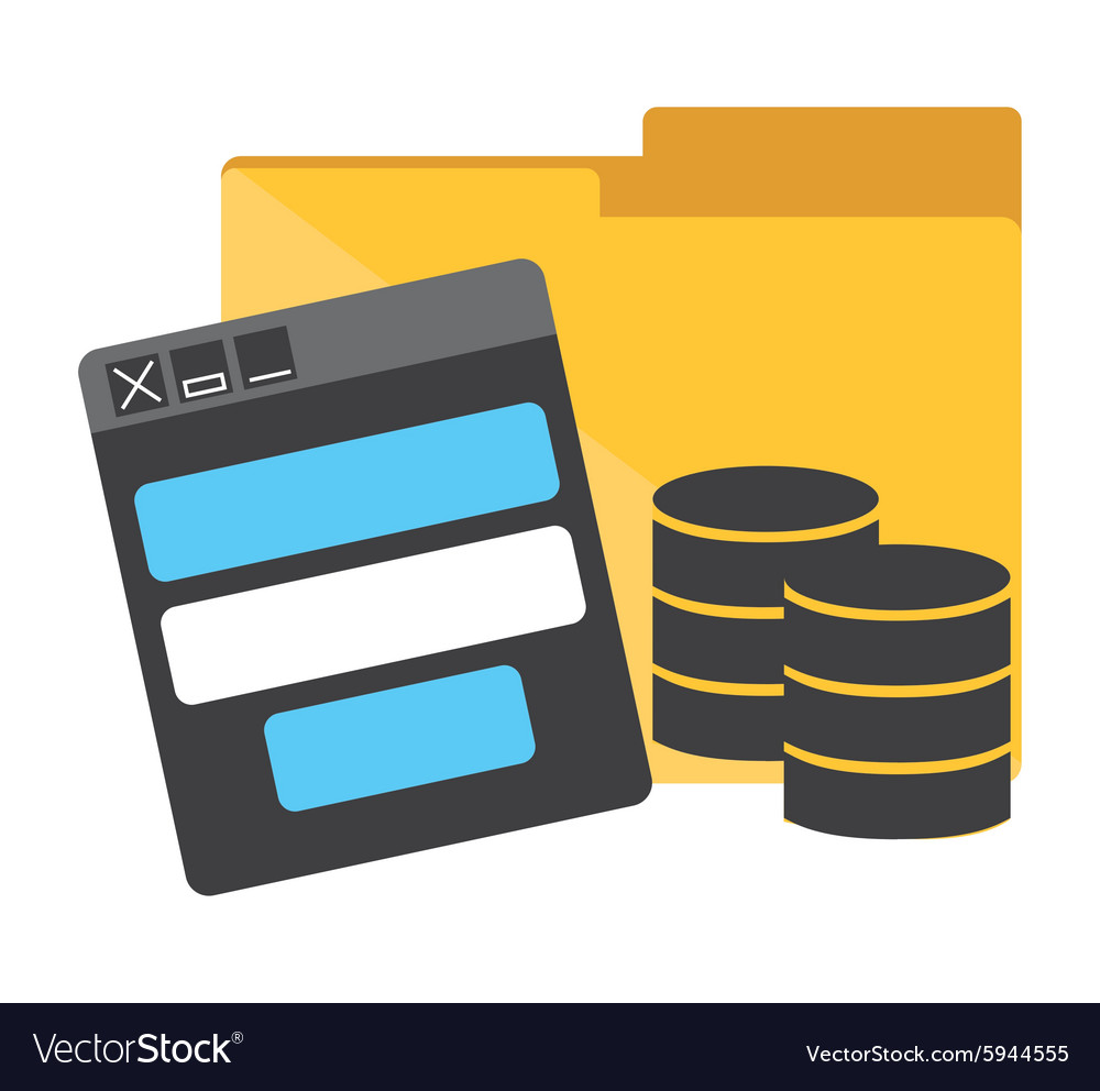 Data center Royalty Free Vector Image - VectorStock