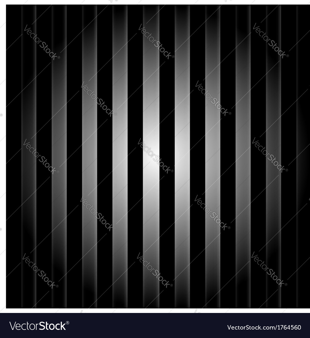 Steel bars background Royalty Free Vector Image