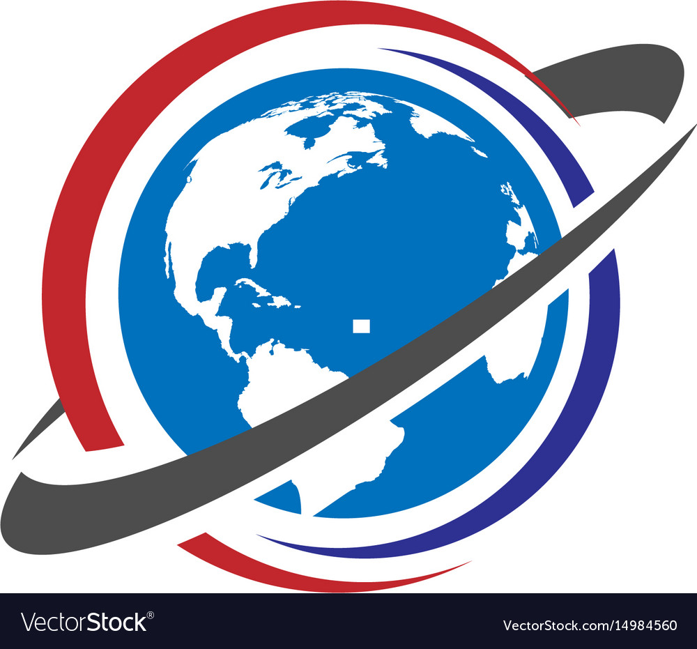 World logo