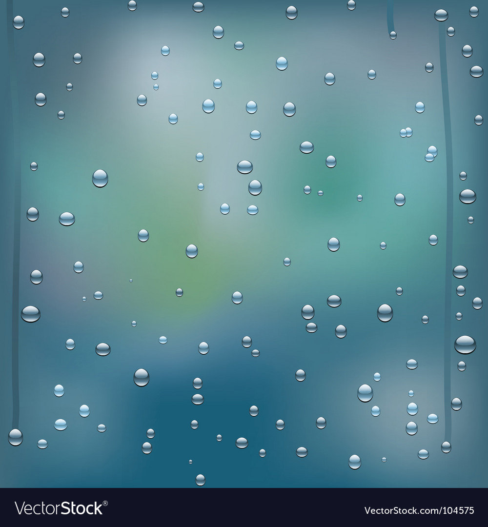 Rainy window