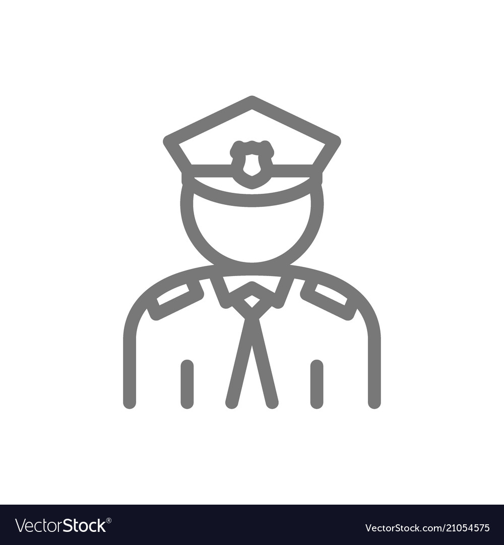 symbol of officer