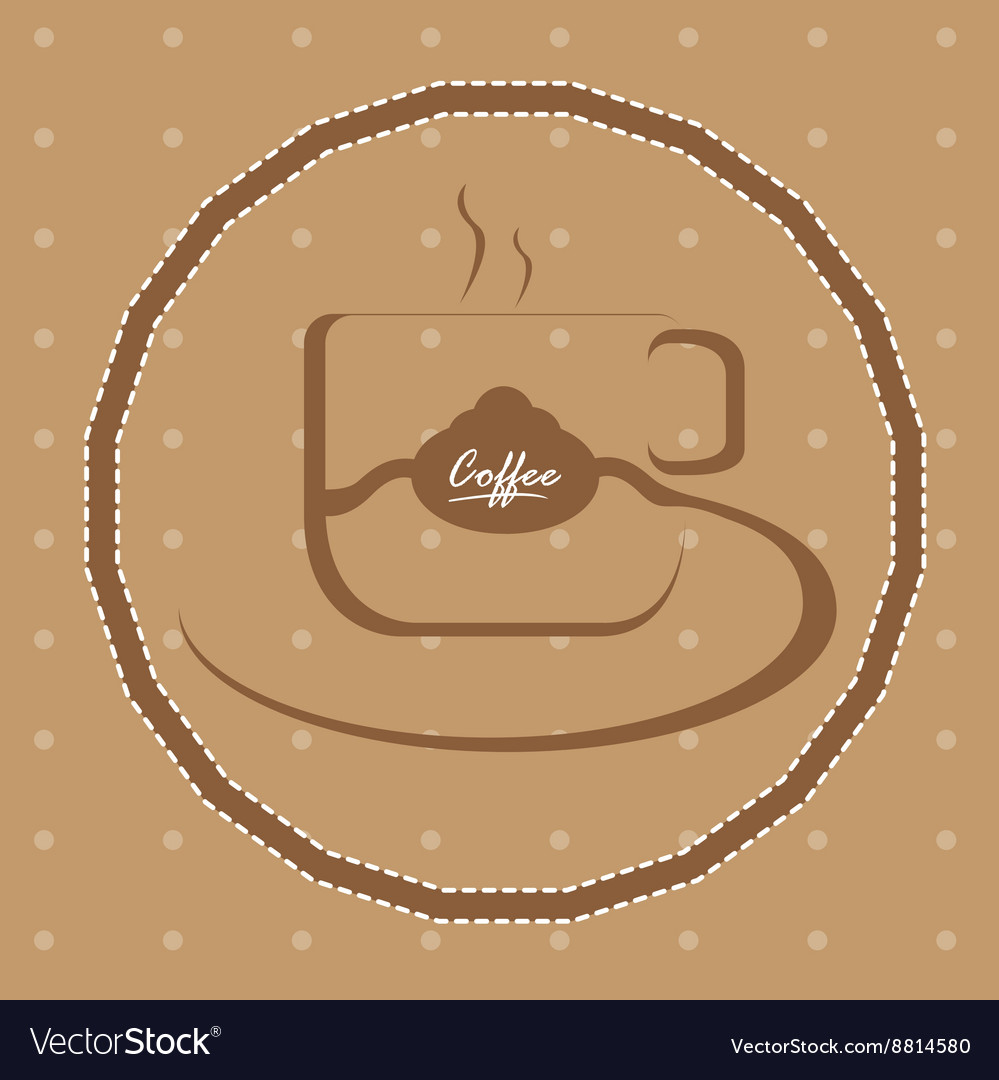 Coffee banner Royalty Free Vector Image - VectorStock