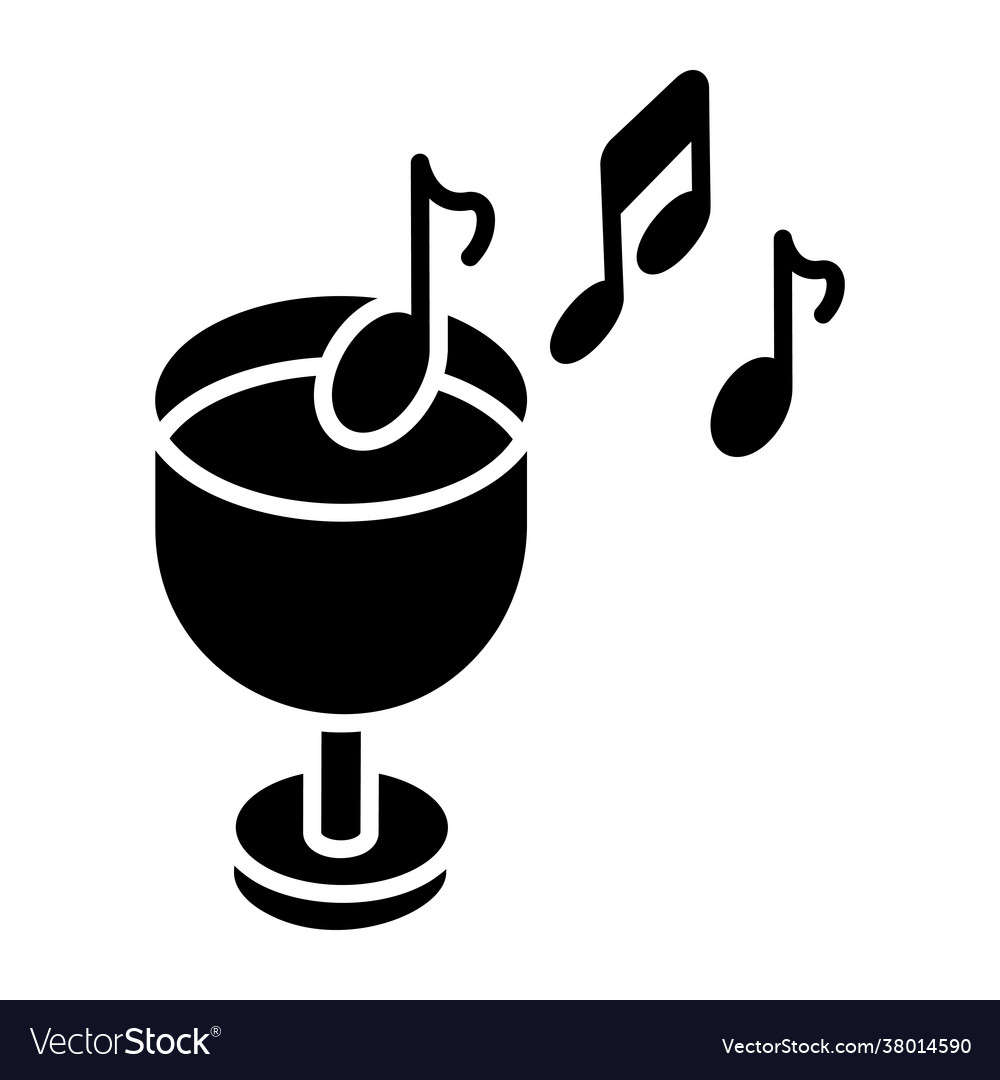 Bar music Royalty Free Vector Image - VectorStock