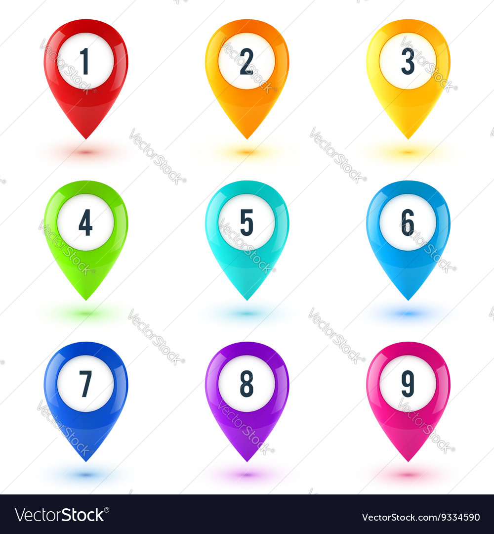 Point Symbol Map