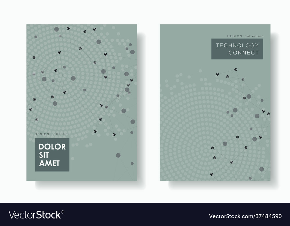 Network connection structure communication icon vector image Network connection structure communication icon
