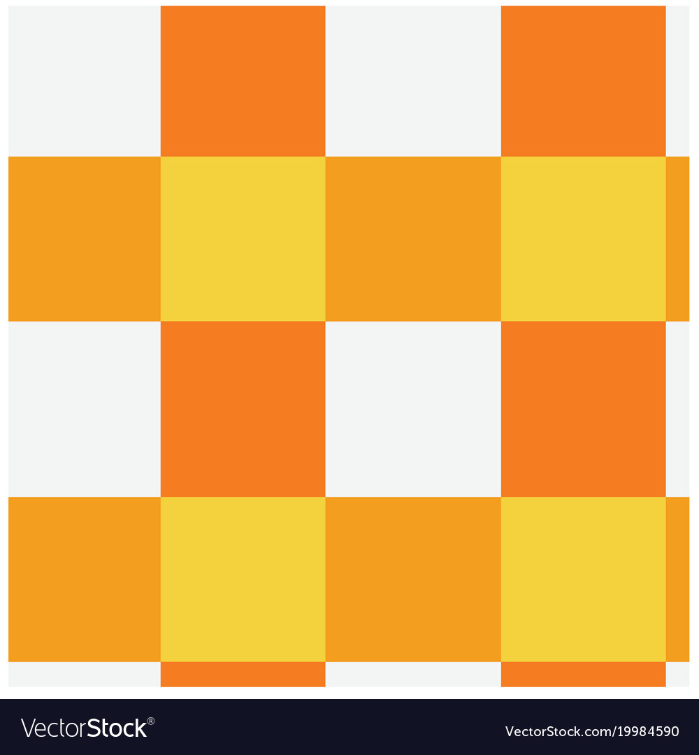 Simple color squares seamless pattern