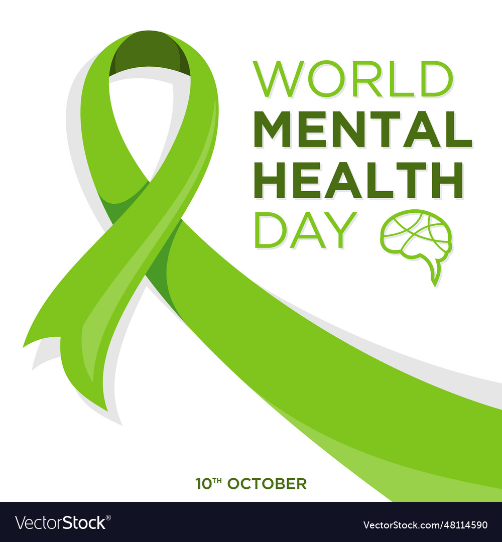 world mental health day is observed on what month every year