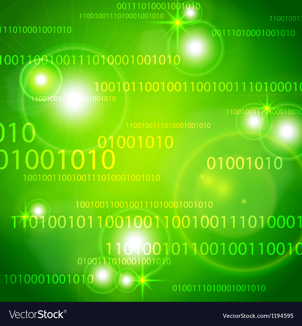 Binary background