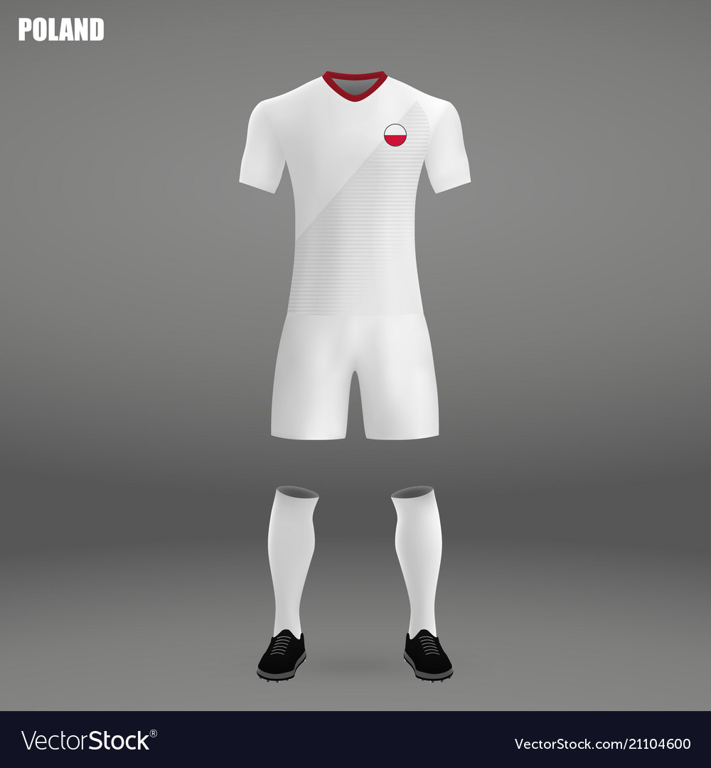 poland football kit