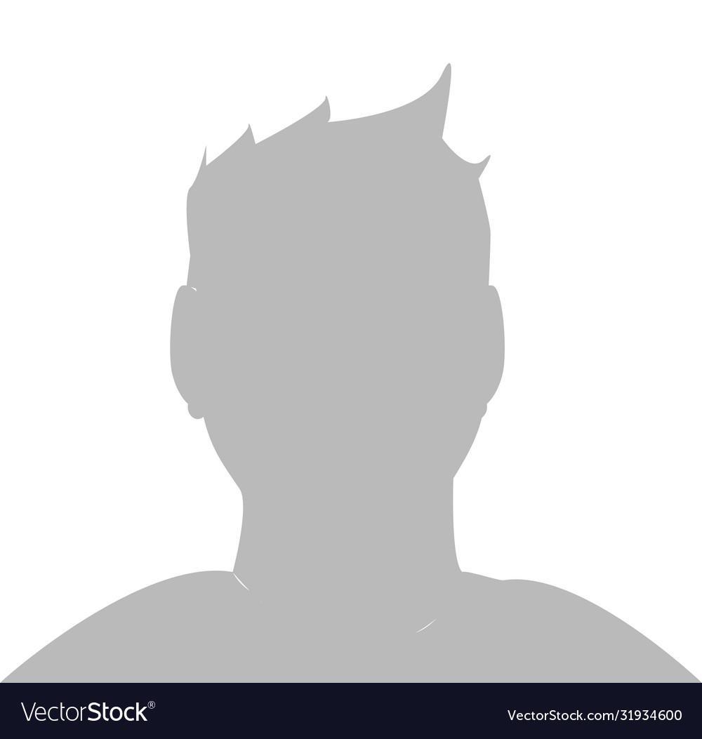 Default Avatar Profile Picture Male icon PNG and SVG Vector Free