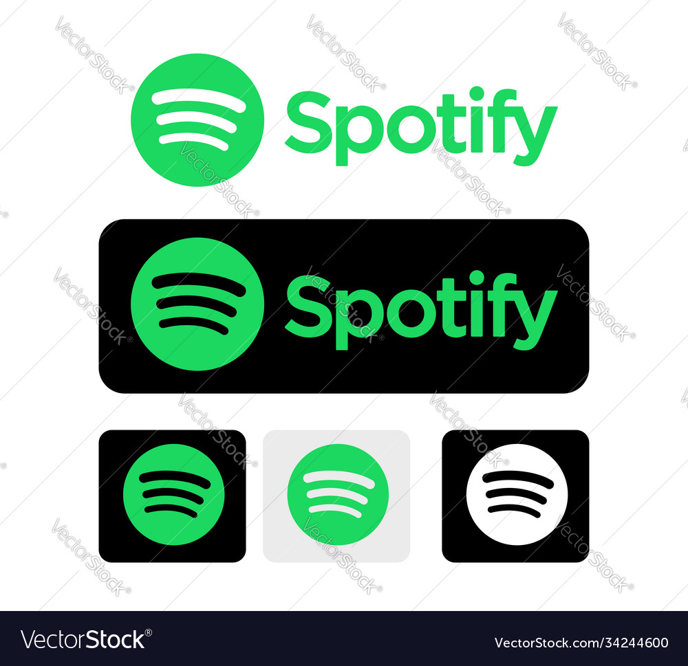 Spotify Logo Redesign Idea