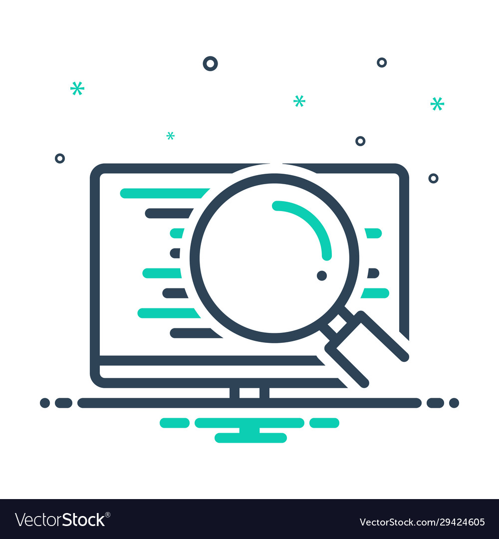 Decompiler Royalty Free Vector Image - VectorStock