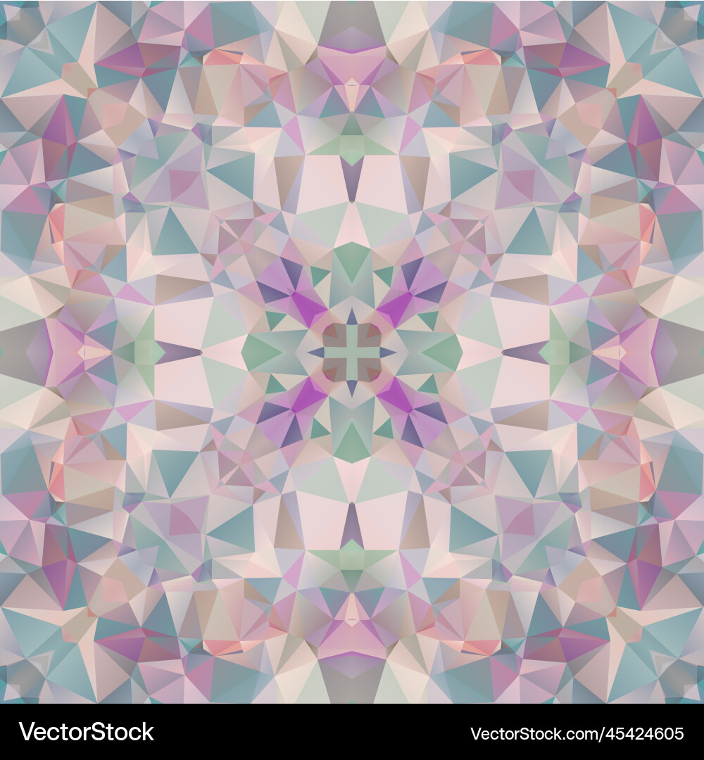Geometric seamless pattern design repeat textile Vector Image