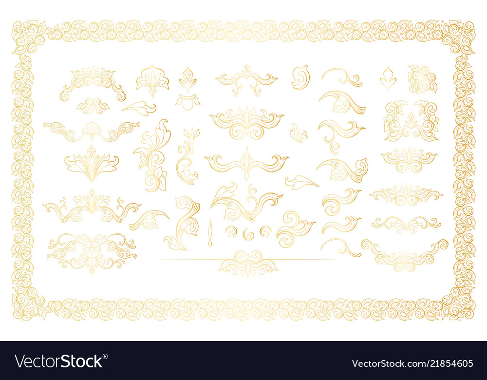 golden headpiece