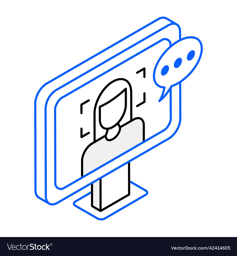 Webinar Royalty Free Vector Image - VectorStock