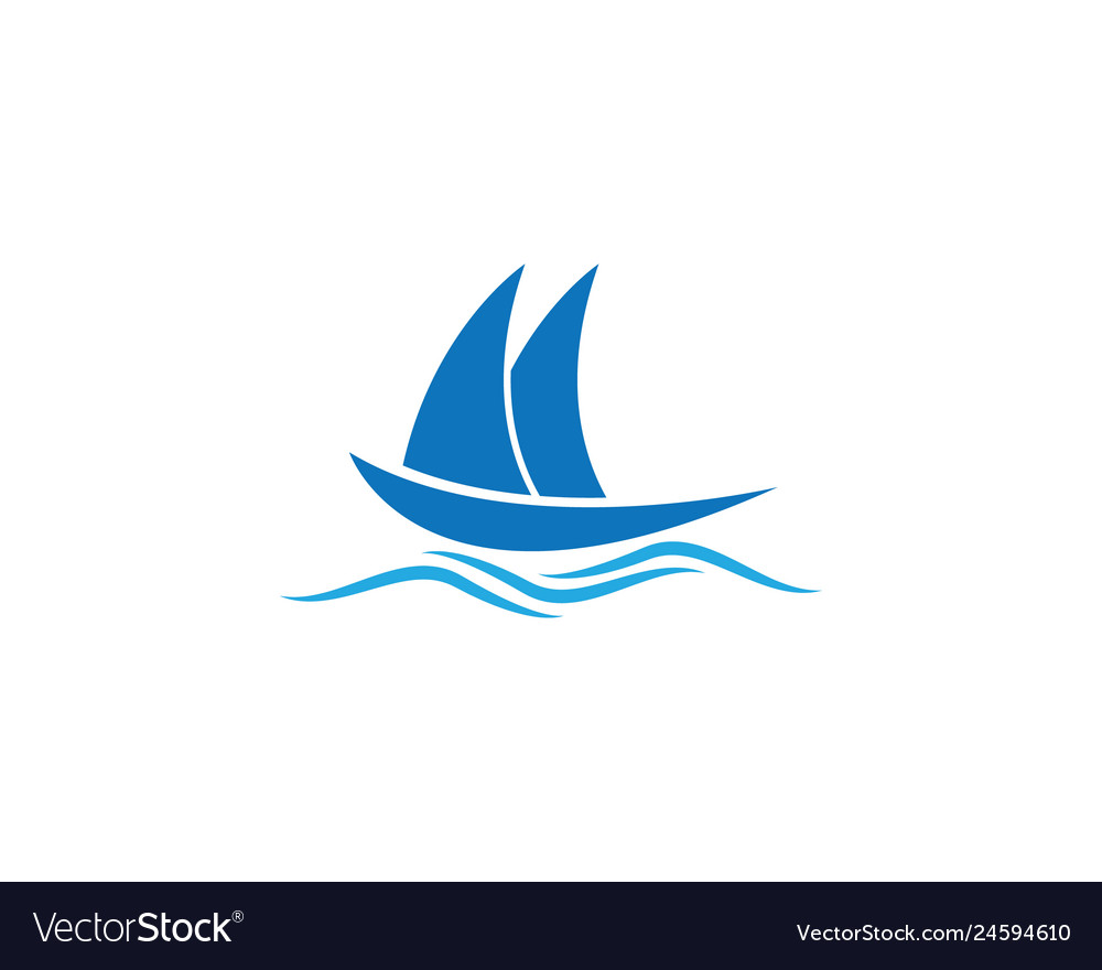 Cruise Ship Icon Royalty Free Vector Image - Vectorstock