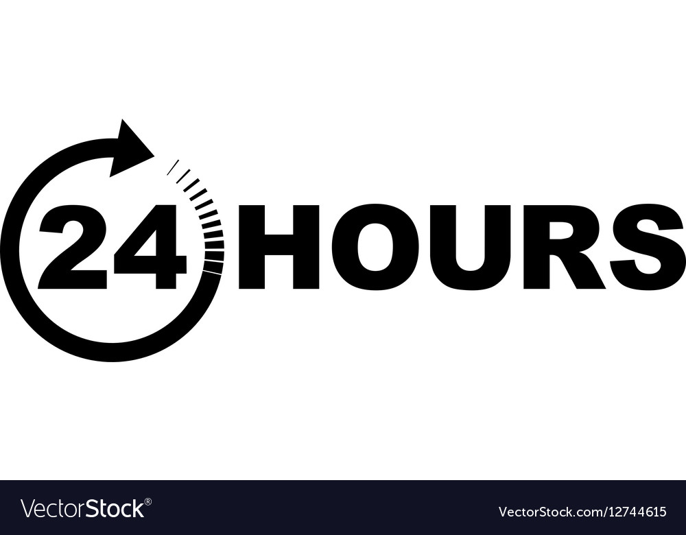 Clock Icon - Time Symbol