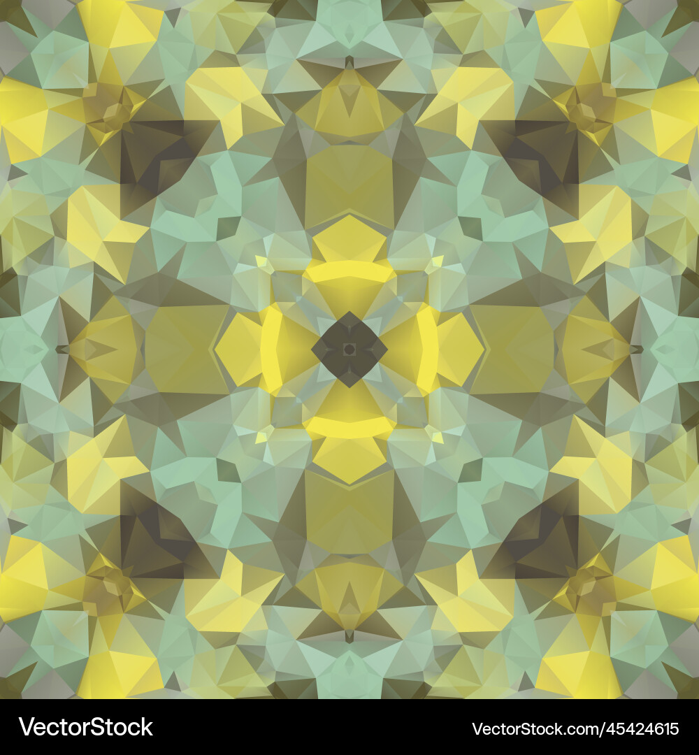 Geometric seamless pattern design repeat textile Vector Image