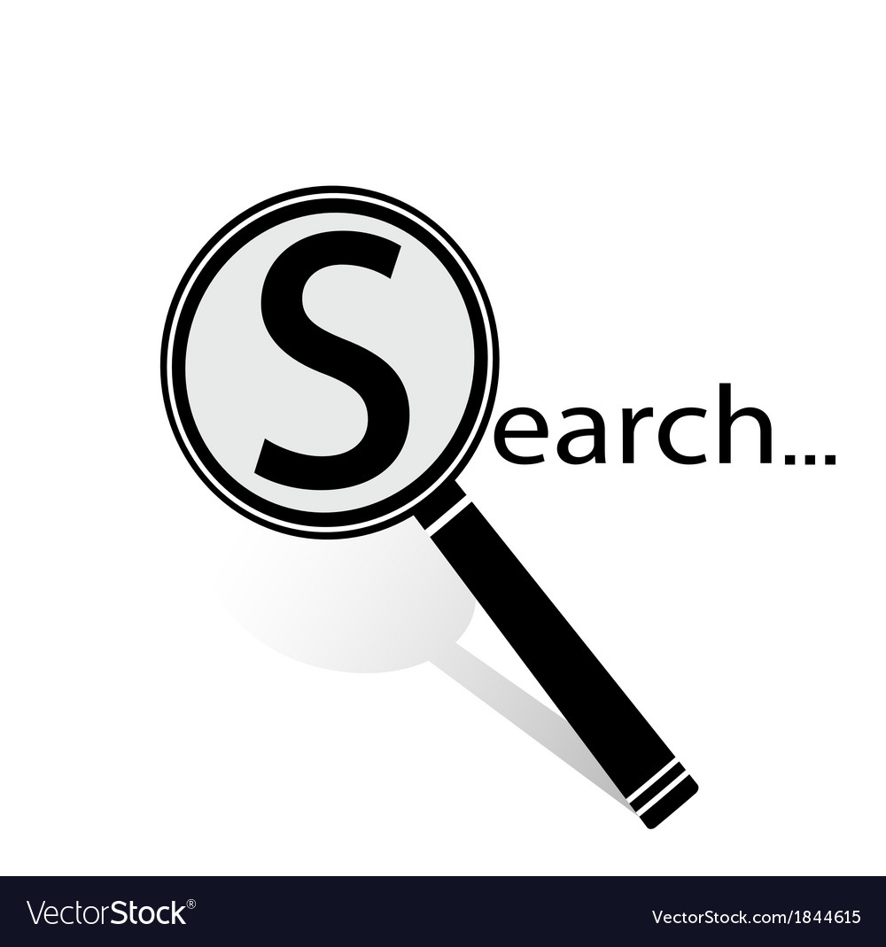 Searching icon