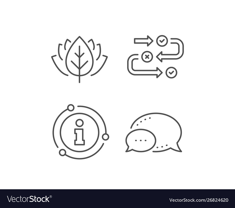Survey progress line icon algorithm sign