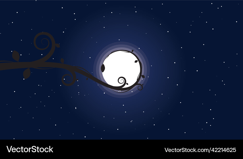 Sky Royalty Free Vector Image - VectorStock