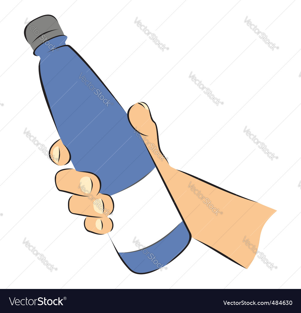 Bottle Royalty Free Vector Image - VectorStock