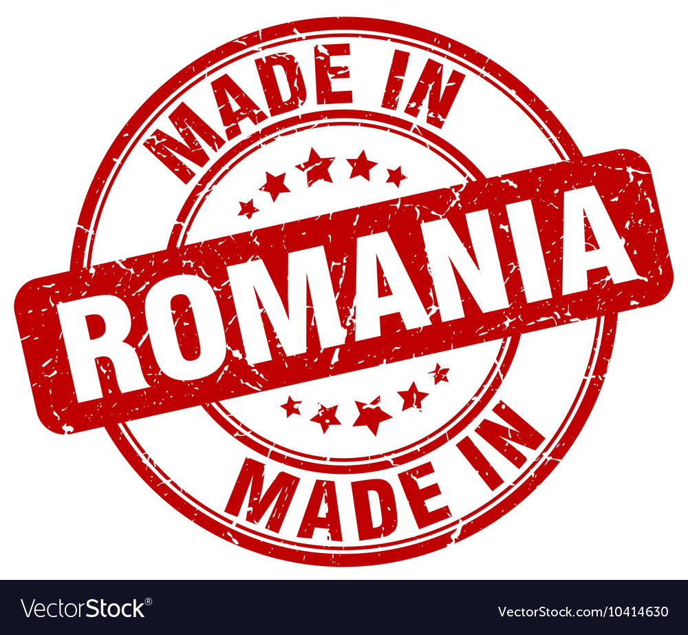 Made in romania